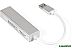 USB-хаб ExeGate EXE-77U3T-45 EX294185RUS USB-хаб ExeGate EXE-77U3T-45 EX294185RUS