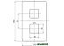 Смеситель Deante Box BXY 0ECT Смеситель Deante Box BXY 0ECT
