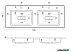 Умывальник Madera Modul 120 Умывальник Madera Modul 120