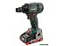 Ударный гайковерт Metabo SSW 18 LTX 300 BL 602395800 (с 2-мя АКБ, кейс)