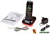 Радиотелефон Panasonic KX-TG1611RUR Радиотелефон Panasonic KX-TG1611RUR