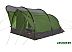 Палатка TREK PLANET Siena Lux 5 70249 (зеленый)