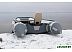 Моторно-гребная лодка Polar Bird PB-400E стеклокомпозит (серый)
