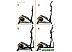 Эллиптический тренажер Start Line Fitness Expert SLF BK8729H Эллиптический тренажер Start Line Fitness Expert SLF BK8729H
