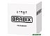 Кресло Brabix Prestige Ergo MG-311 (ткань, черный/зеленый)