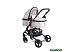 Детская универсальная коляска Lorelli (Bertoni) Alba Classic 3 в 1 Grey (10021662110) Детская универсальная коляска Lorelli (Bertoni) Alba Classic 3 в 1 Grey (10021662110)