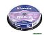 Диски Verbatim DLP Matt Silver 4.7Gb 16x 10 шт. (043498)