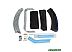 Батут GREEN GLADE 8 FT B081 Батут GREEN GLADE 8 FT B081
