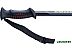 Палки для скандинавской ходьбы Berger Longway 77-135 (черный/зеленый)