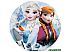 Столовый сервиз Stor Холодное сердце цветы 95537 Столовый сервиз Stor Холодное сердце цветы 95537