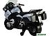 Электромотоцикл CHI LOK BO BMW R-1200 RT 213S (серый) Электромотоцикл CHI LOK BO BMW R-1200 RT 213S (серый)