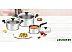Набор посуды Tefal Primary E3086S74 (2100118828) Набор посуды Tefal Primary E3086S74 (2100118828)