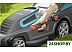 Колёсная газонокосилка GARDENA PowerMax 1600/37 (05037-20) Колёсная газонокосилка GARDENA PowerMax 1600/37 (05037-20)