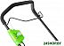 Колёсная газонокосилка Greenworks G40LM41K4 (с АКБ 4 Ah) Колёсная газонокосилка Greenworks G40LM41K4 (с АКБ 4 Ah)
