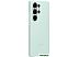 Чехол для телефона Samsung Silicone Case Galaxy S25 Ultra (мятный) Чехол для телефона Samsung Silicone Case Galaxy S25 Ultra (мятный)
