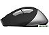 Мышь A4Tech Fstyler FG35 (черный/серебристый)
