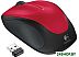 Мышь беспроводная Logitech M235 Wireless Mouse Red (910-002497)