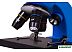 Детский микроскоп Bresser Junior Biolux SEL 40–1600x 74322 (синий) Детский микроскоп Bresser Junior Biolux SEL 40–1600x 74322 (синий)