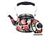 Чайник со свистком Agness Маки 916-408 Чайник со свистком Agness Маки 916-408