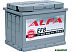 Автомобильный аккумулятор ALFA EFB 60 R (60 А·ч) Автомобильный аккумулятор ALFA EFB 60 R (60 А·ч)