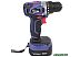 Дрель-шуруповерт ДИОЛД ДЭА-16Л-08 (с 2-мя АКБ, кейс)