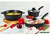 Сковорода Elan Gallery Гармония вкуса 120206 Сковорода Elan Gallery Гармония вкуса 120206