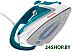 Утюг Tefal FV5718E0 (голубой/белый) Утюг Tefal FV5718E0 (голубой/белый)