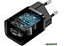 Сетевое зарядное Baseus TZCCSUP-L01 Black Сетевое зарядное Baseus TZCCSUP-L01 Black