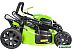 Колёсная газонокосилка Greenworks GD60LM46SP (2502907UB) Колёсная газонокосилка Greenworks GD60LM46SP (2502907UB)