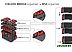 Органайзер Kistenberg X-Block Bridge Organiser KXBB5540S Органайзер Kistenberg X-Block Bridge Organiser KXBB5540S