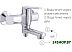 Смеситель Rubineta Deli-10/K (SW) D1PK08 Смеситель Rubineta Deli-10/K (SW) D1PK08