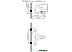 Смеситель AV Engineering AVURS3-A120-330 Смеситель AV Engineering AVURS3-A120-330