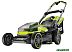 Колёсная газонокосилка Ryobi RY18LMX40A-0 (без АКБ) Колёсная газонокосилка Ryobi RY18LMX40A-0 (без АКБ)