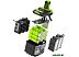 Аккумулятор Ryobi RB18120T 5133006265 (18В/12 Ah) Аккумулятор Ryobi RB18120T 5133006265 (18В/12 Ah)