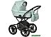 Универсальная коляска Indigo Broco Eco Plus 14 (2 в 1, Be-04) Универсальная коляска Indigo Broco Eco Plus 14 (2 в 1, Be-04)