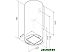 Кухонная вытяжка Jetair Pipe BL/A/43 PRF0099229A Кухонная вытяжка Jetair Pipe BL/A/43 PRF0099229A