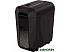 Шредер Fellowes PowerShred LX200 FS-55022 (черный) Шредер Fellowes PowerShred LX200 FS-55022 (черный)