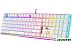 Клавиатура Royal Kludge RK918 RGB (белый, RK Red)