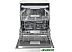 Отдельностоящая посудомоечная машина Indesit DFO 3T133 A F Отдельностоящая посудомоечная машина Indesit DFO 3T133 A F