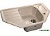 Кухонная мойка GranFest GF-C800E (белый) Кухонная мойка GranFest GF-C800E (белый)