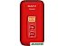 Кнопочный телефон Maxvi E5 (красный) Кнопочный телефон Maxvi E5 (красный)