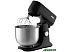Миксер планетарный Kitfort КТ-3028-1 (чёрный) Миксер планетарный Kitfort КТ-3028-1 (чёрный)