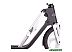 Двухколесный подростковый самокат Hudora Big Wheel Air 230 14031