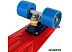 Пенниборд RGX PNB-01 (красный) Пенниборд RGX PNB-01 (красный)
