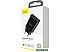 Сетевое зарядное Baseus CCFS-R01 Black Сетевое зарядное Baseus CCFS-R01 Black