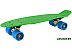 Пенниборд RGX PNB-01 (зеленый) Пенниборд RGX PNB-01 (зеленый)