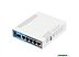Беспроводной маршрутизатор Mikrotik hAP ac [RB962UiGS-5HacT2HnT]