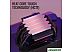 Кулер для процессора AeroCool Cylon 4F WH ARGB PWM 4P Кулер для процессора AeroCool Cylon 4F WH ARGB PWM 4P