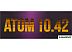 Монокуляр Levenhuk Atom 10x42 (черный) Монокуляр Levenhuk Atom 10x42 (черный)
