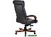 Кресло Бюрократ T-9928WALNUT (черный) Кресло Бюрократ T-9928WALNUT (черный)